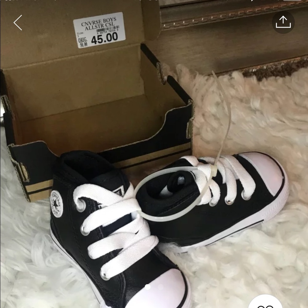 Baby converse 3